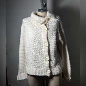 Knitted Cardigan